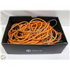 Image 1 : LOT OF EXTENSION CORDS