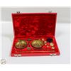 Image 1 : MINIATURE BRASS SCALE