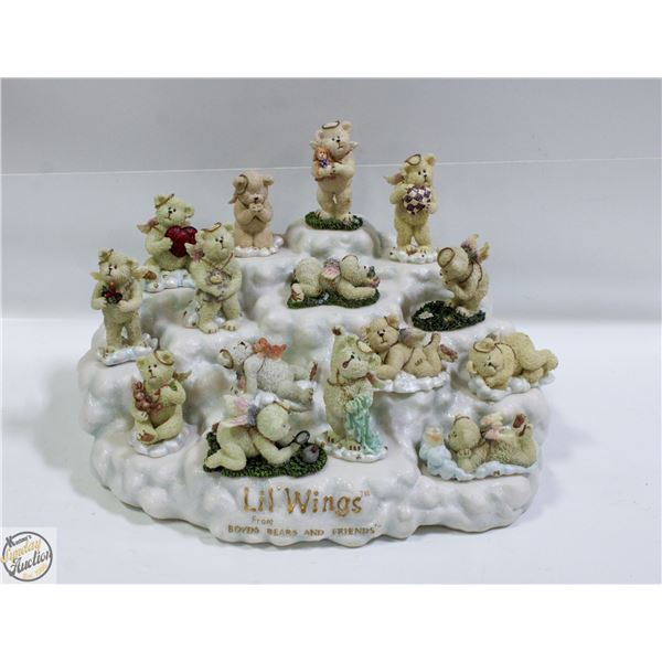 LIL' WINGS BOYD'S BEARS