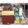 Image 1 : SINGER 185J PORTABLE SEWING MACHINE