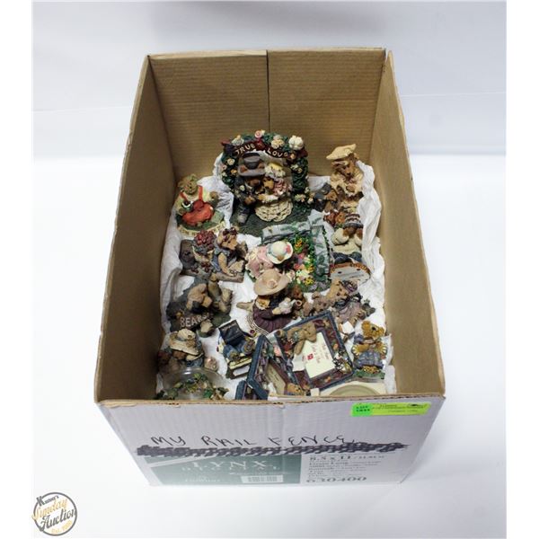 LARGE LOT OF CHERISHED TEDDIES