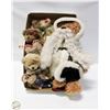 Image 1 : FLAT OF BOYD'S COLLECTION TEDDIES