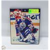Image 1 : OILERS' SIGNED/AUTOGRAPH BILL RANFORD