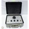Image 1 : WHITE INSTRUMENTS MODEL 134 SOUND ANALYZER