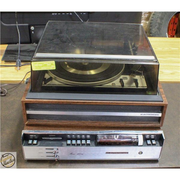 ELECTROHOME SOLID STATE AMPLIFIER