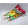 Image 1 : MAMA FRESCOS 3 NEW SEALED 8PKS PIZZA SAVER PACKS