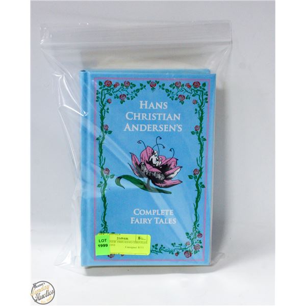 HARDCOVER 1960S HANS CHRISTIAN ANDERSONS