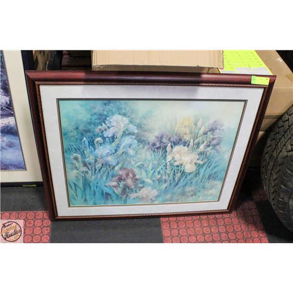 NUMBERED PRINT BY LENA LIH 819/3305