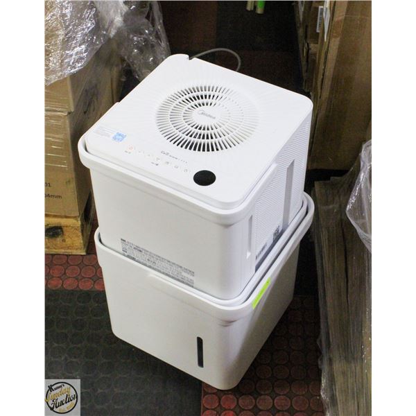 MIDEA DEHUMIDIFIER