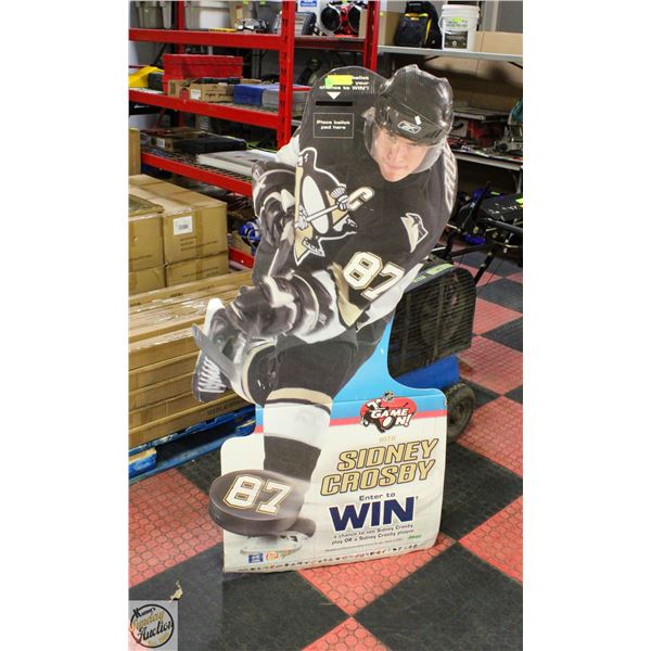 PITTSBURGH PENGUINS SIDNEY CROSBY