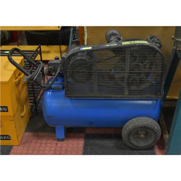 OMEGA COMPRESSOR - NON OPERATIONAL NEEDS TLC