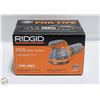 Image 1 : NEW RIDGID 18 VOLT CORDLESS ORBIT SANDER