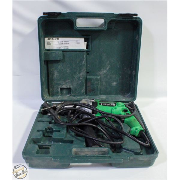HITACHI DRILL