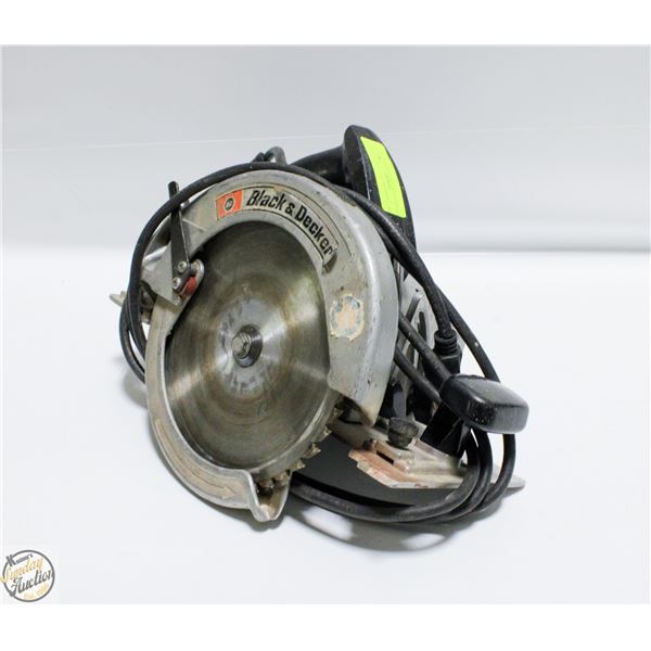 HEAVY DUTY 8’ BUILDERS SAWCAT B&D