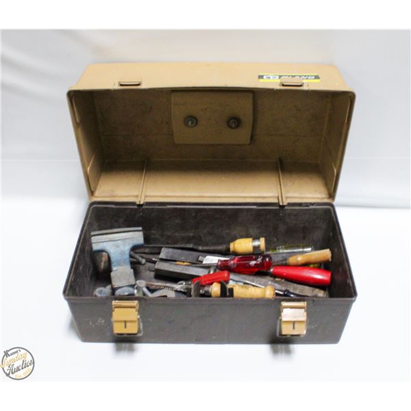 TOOL BOX OF TOOLS