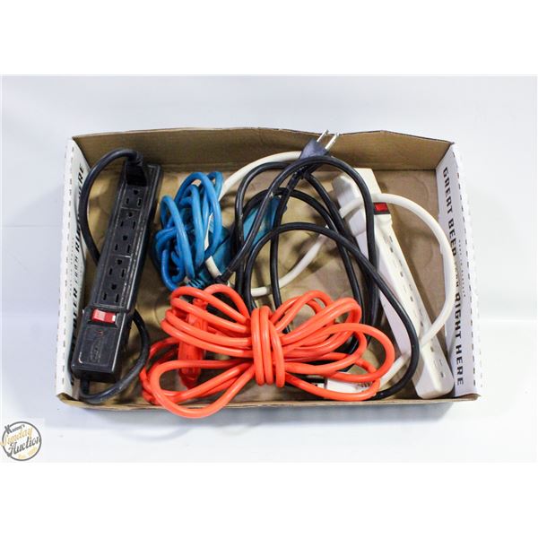 BLOCK HEATER CORD, POWER BARS,EXTENSION