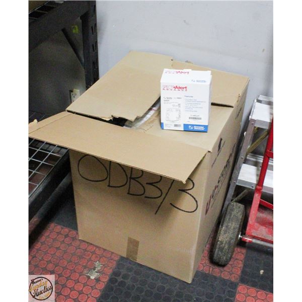 CASE OF SPECTRALERT ADVANCE WALL MOUNT SURFACE