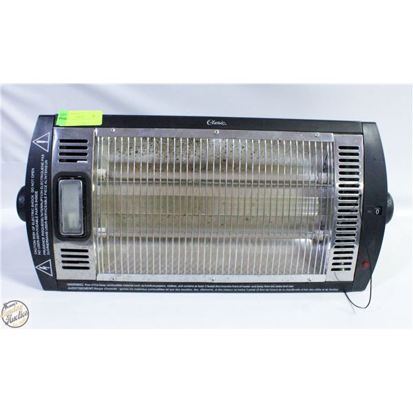 ELECTRIC GARAGE HEATER 120V 1500W