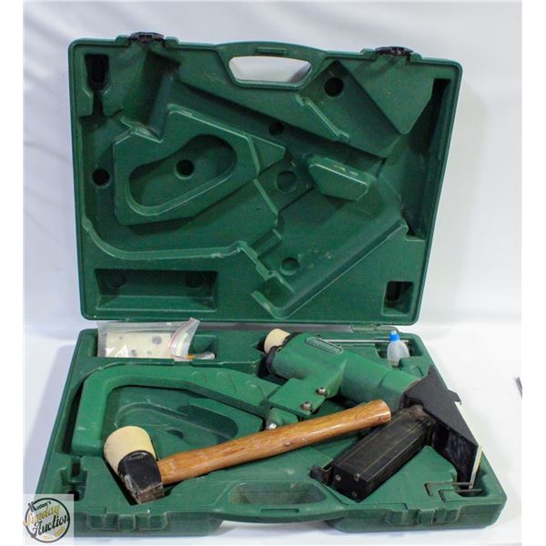 HARDWOOD/LAMINATE FLOOR NAIL GUN