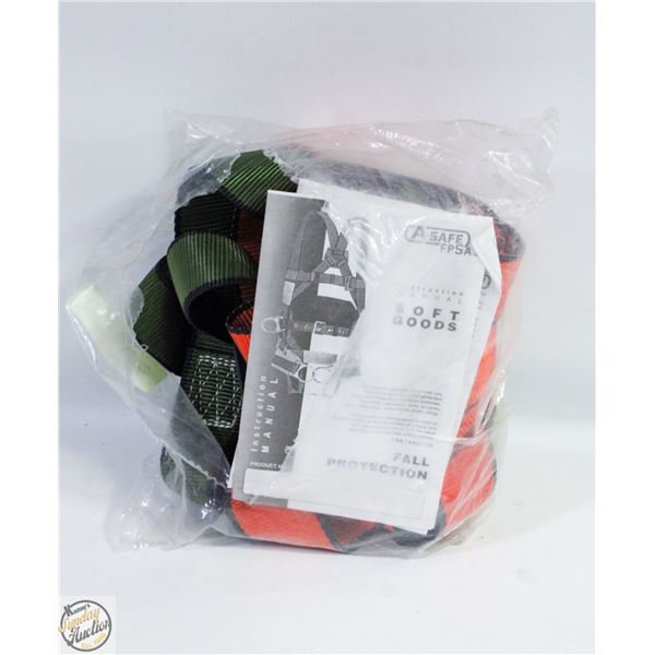 NEW - ARKON FALL PROTECTION HARNESS