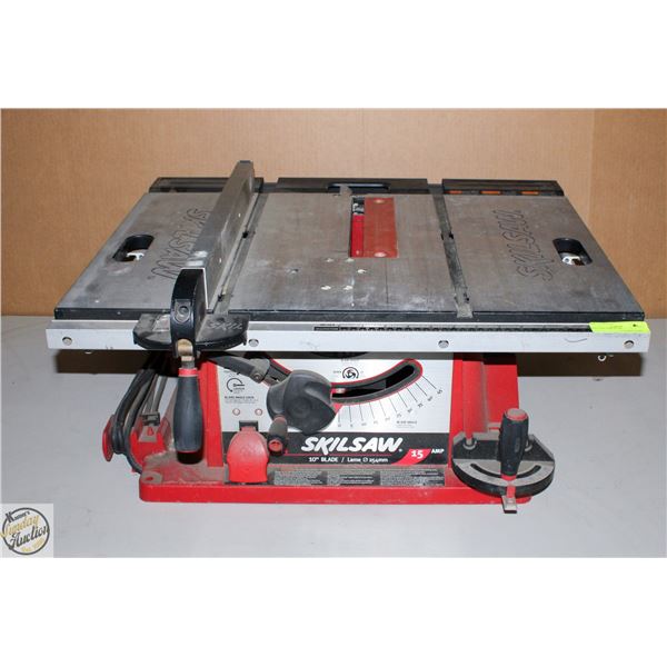 SKILSAW TABLESAW
