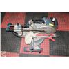 Image 1 : BOSCH SLIDING MITRE SAW WITH DUST BAG