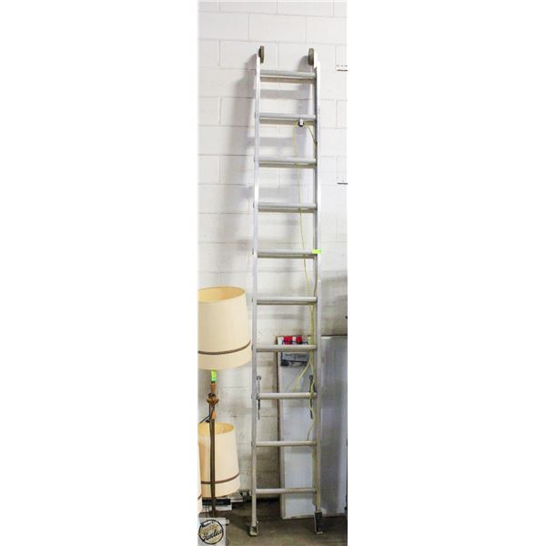 EXTENSION LADDER