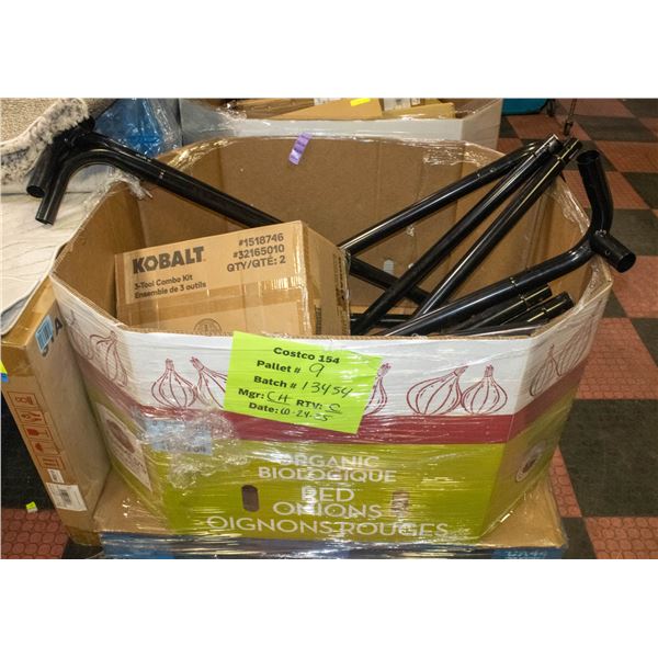 UNASSEMBLED SHELTERLOGIC 12 X 12FT DEL RAY GAZEBO