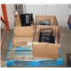 Image 1 : PALLET OF ESTATE MISC - HARDWARE AND HOUSEHOLD