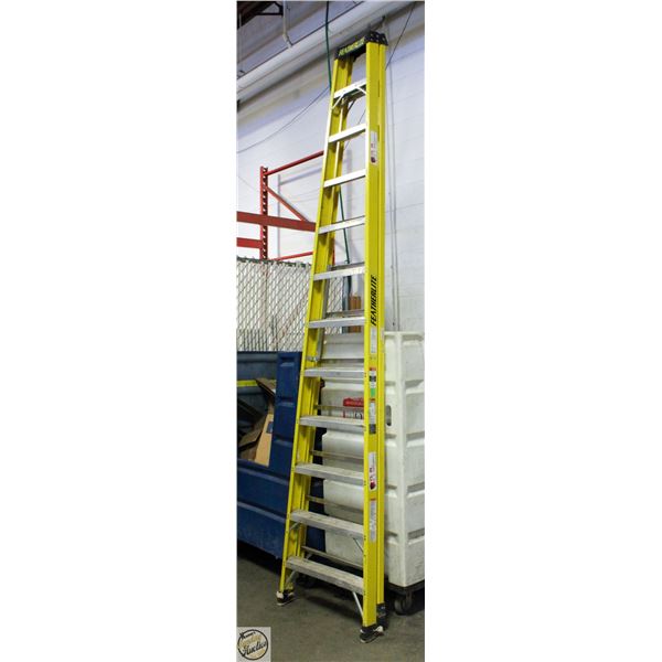 FEATHERLITE 12FT LADDER