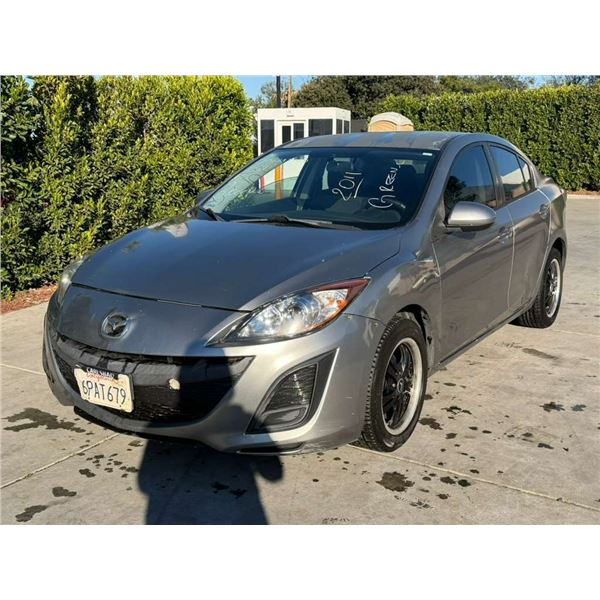 MAZD MAZDA3 2011 T-DONATION