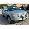 Image 2 : FORD EDGE 2008 APP-DUP-T DON SMOG