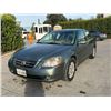 Image 1 : NISS ALTIMA 2003 T-DONATION