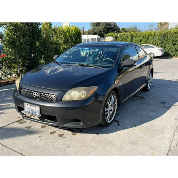 TOYT SCION TC 2008 T-DONATION