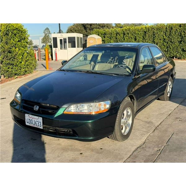 HOND ACCORD 1999 T-DONATION