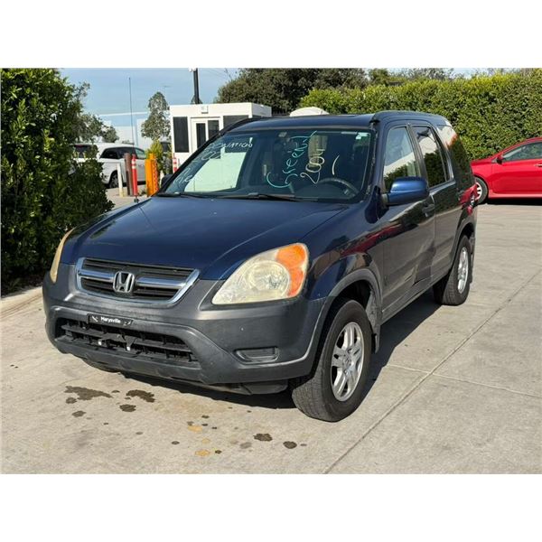HOND CR-V 2004 O/S T-DON