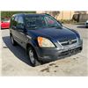 Image 2 : HOND CR-V 2004 O/S T-DON