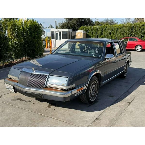 CHRY IMPERIAL 1990 T-DON-TMU