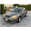 Image 1 : TOYT COROLLA 2004 O/S SALV-DON