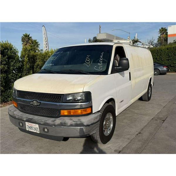 CHEV G2500 2004 T-DONATION