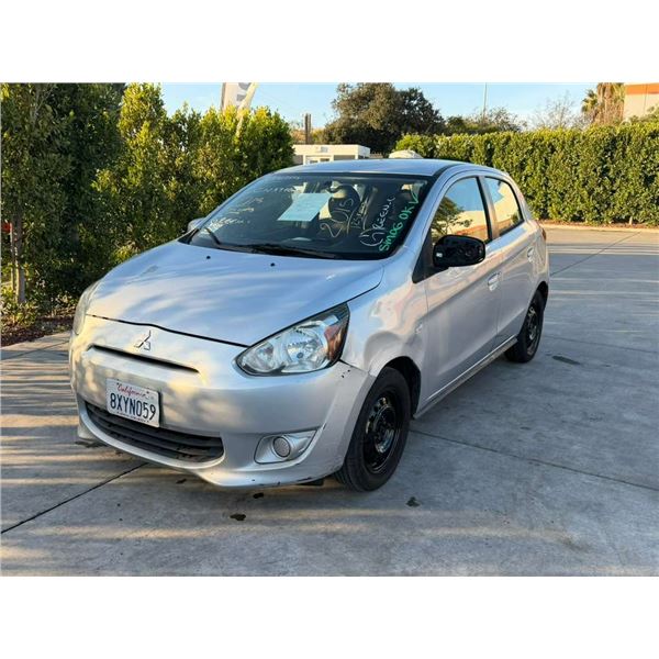 MITS MIRAGE 2015 T-DON - SMOG