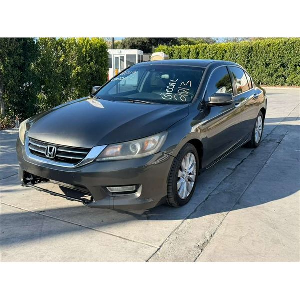 HOND ACCORD 2013 T-REPO 2 DAYS