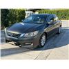 Image 1 : HOND ACCORD 2013 T-REPO 2 DAYS