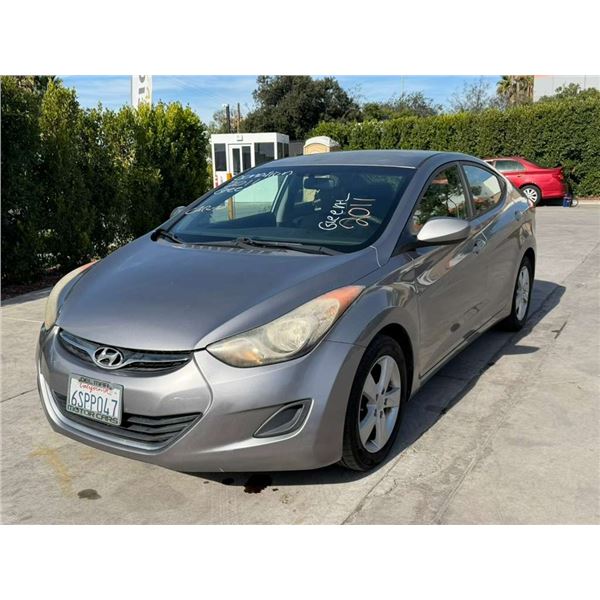 HYUN ELANTRA 2011 T-DONATION