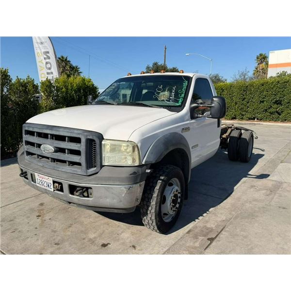 FORD F-450 2006 APP  DUP/T-DON