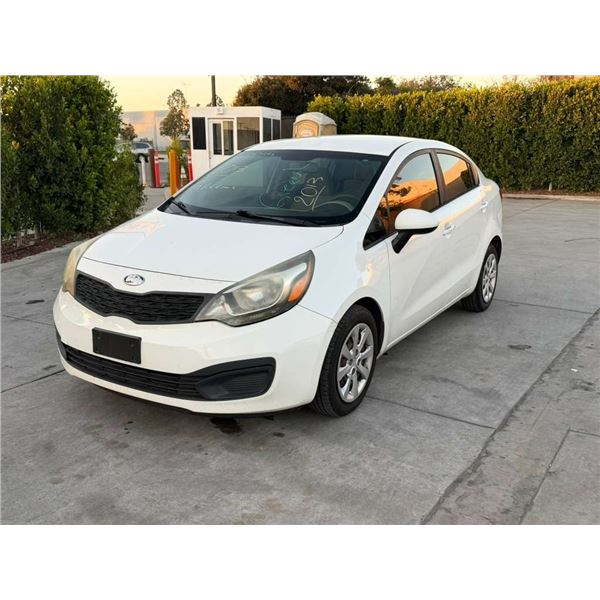 KIA RIO 2013 T