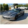 Image 1 : CHEV CORVETTE 2016 T-SMOG -2 DAYS