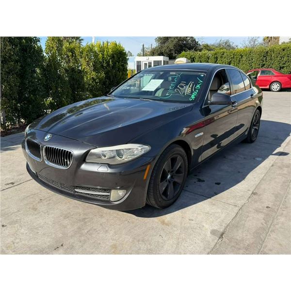 BMW 528I 2011 T-DON - SMOG