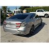Image 3 : HOND ACCORD 2019 SALV/TITLE-SMOG