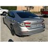Image 4 : HOND ACCORD 2019 SALV/TITLE-SMOG